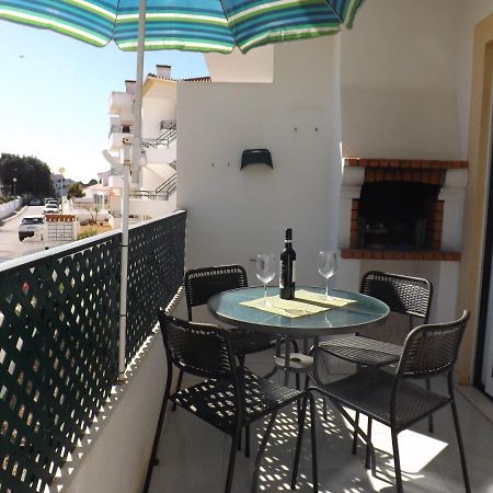 Apartamentos Roja Sol Αλμπουφέιρα Εξωτερικό φωτογραφία