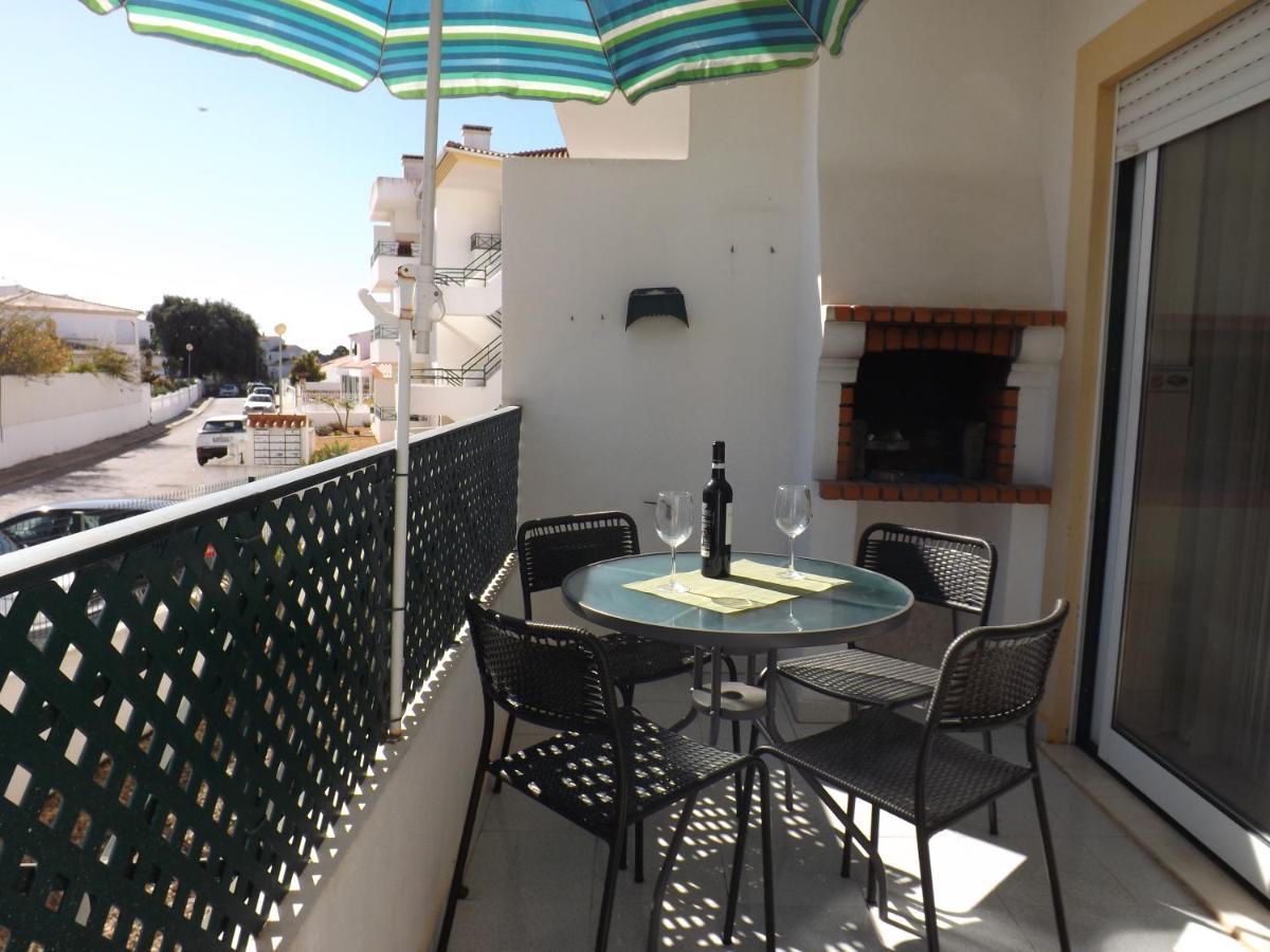Apartamentos Roja Sol Αλμπουφέιρα Εξωτερικό φωτογραφία