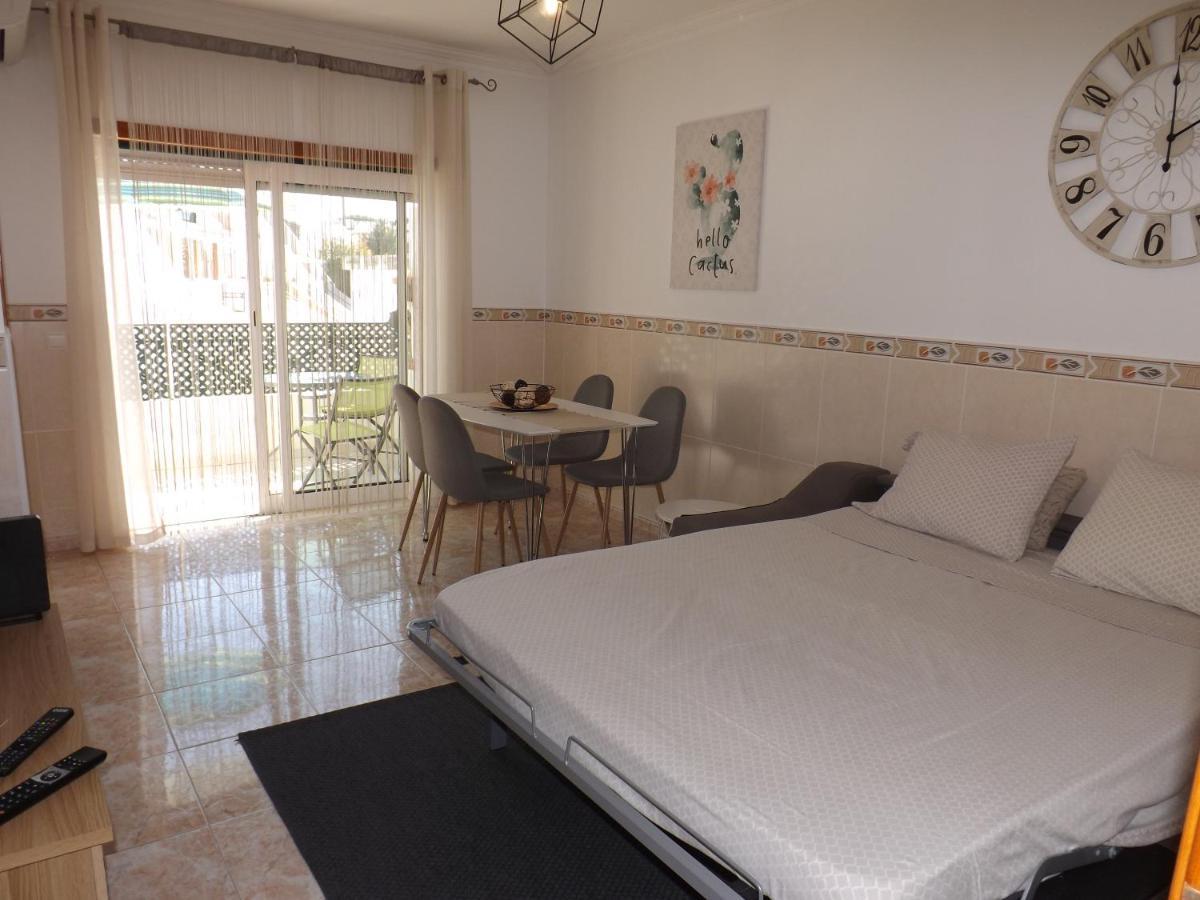 Apartamentos Roja Sol Αλμπουφέιρα Εξωτερικό φωτογραφία