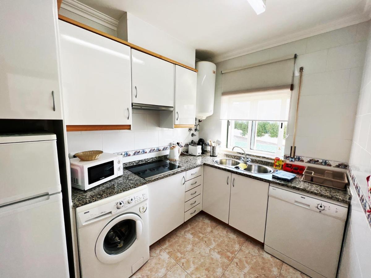 Apartamentos Roja Sol Αλμπουφέιρα Εξωτερικό φωτογραφία