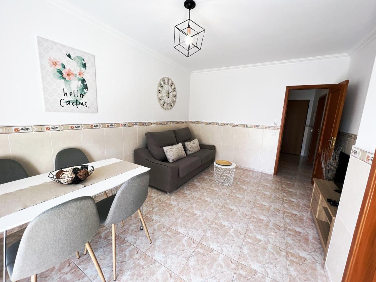 Apartamentos Roja Sol Αλμπουφέιρα Εξωτερικό φωτογραφία