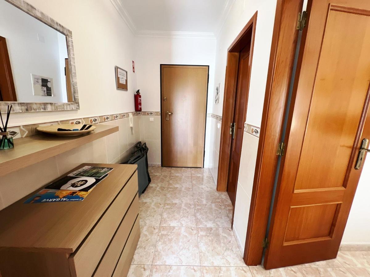 Apartamentos Roja Sol Αλμπουφέιρα Εξωτερικό φωτογραφία