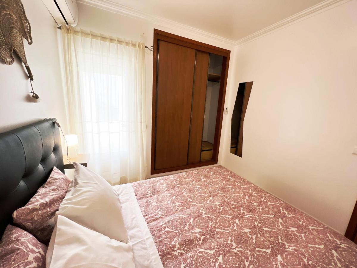 Apartamentos Roja Sol Αλμπουφέιρα Εξωτερικό φωτογραφία