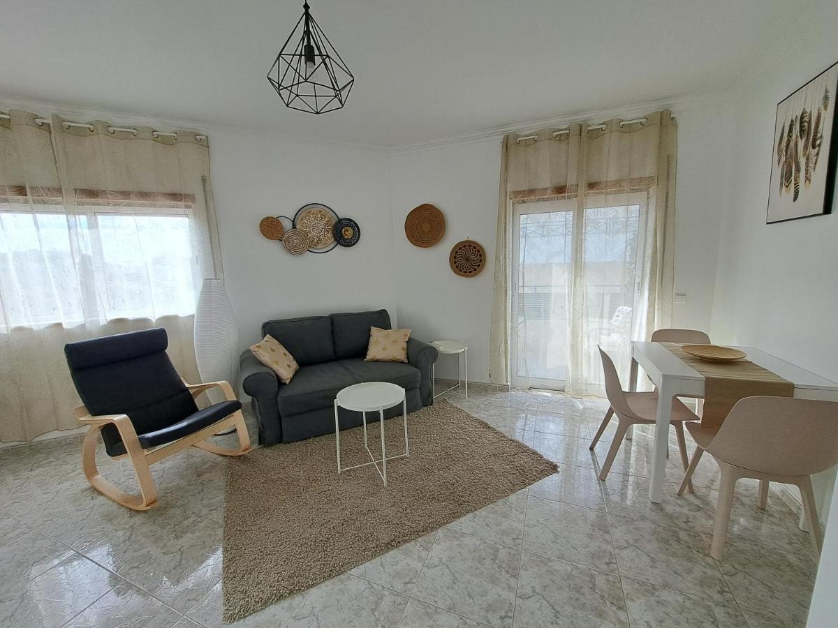 Apartamentos Roja Sol Αλμπουφέιρα Εξωτερικό φωτογραφία