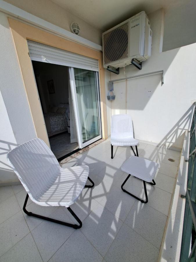 Apartamentos Roja Sol Αλμπουφέιρα Εξωτερικό φωτογραφία